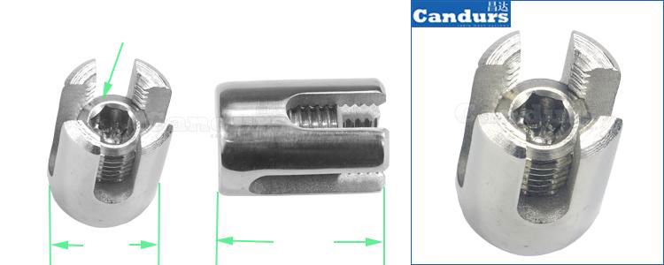 Rope Cross Clamp