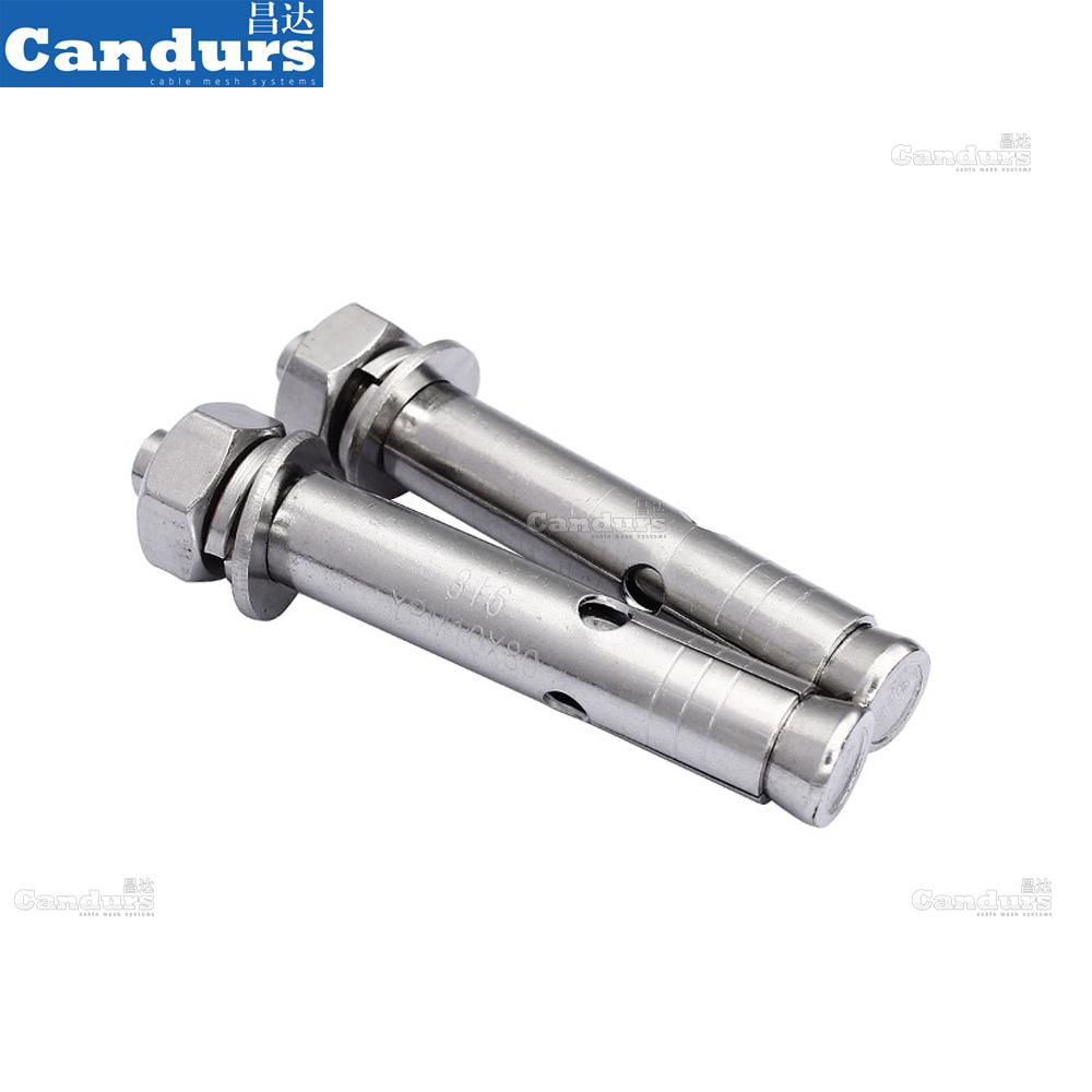 M8 M12 316 Stainless Steel Expansion Anchor Bolt