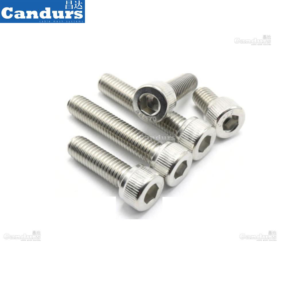 Socket Hex Bolt