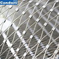 Stainless Steel Mesh Aviary