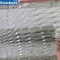 Stainless Steel Rope Net For Zoo