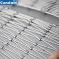 Flexible Stainless Steel Wire Mesh For