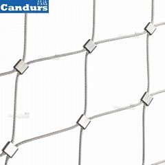  X Tend Flexible Stainless Steel Cable (Rope) Mesh