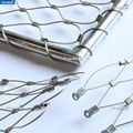 Candurs Stainless Steel Cable Mesh