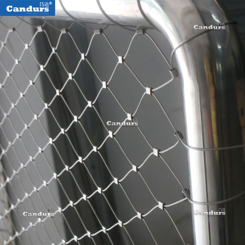 Candurs Cable Mesh