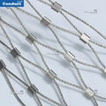 1mm Rope 20mm Stainless Steel Bird