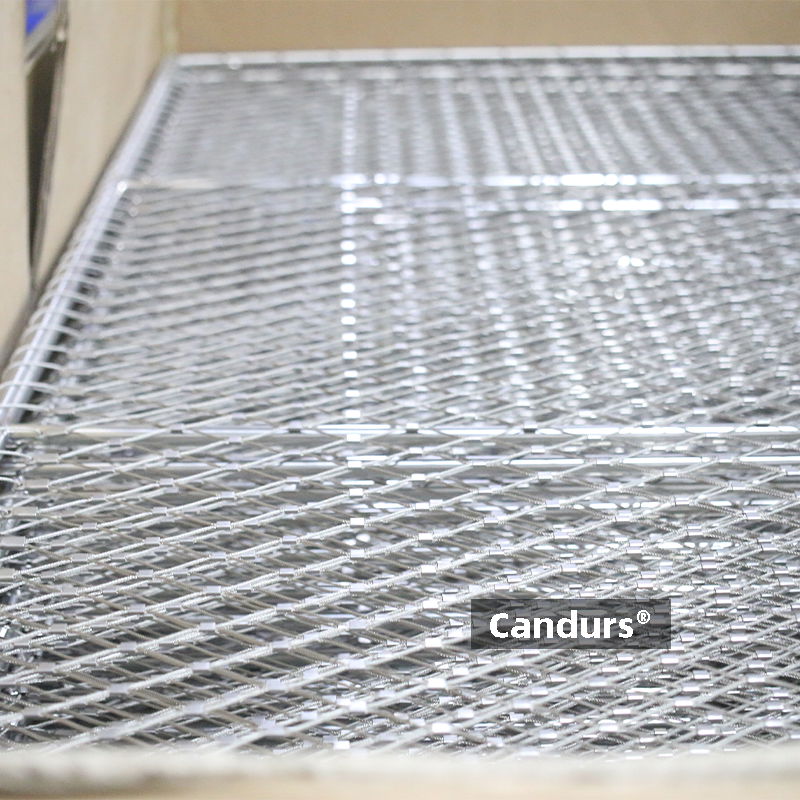 CD1540 RF20 Stainless Steel Mesh Frames