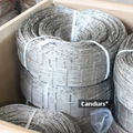 100m rope mesh for railing