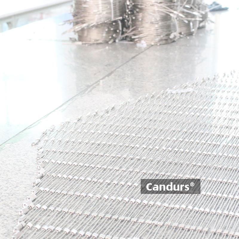 CD560 Staircase Protection Mesh