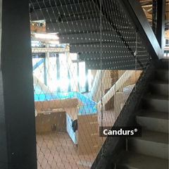 CD560 Staircase Protection Mesh