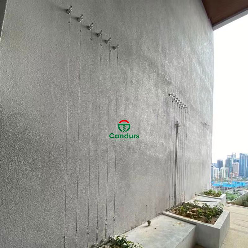 绿化墙系统