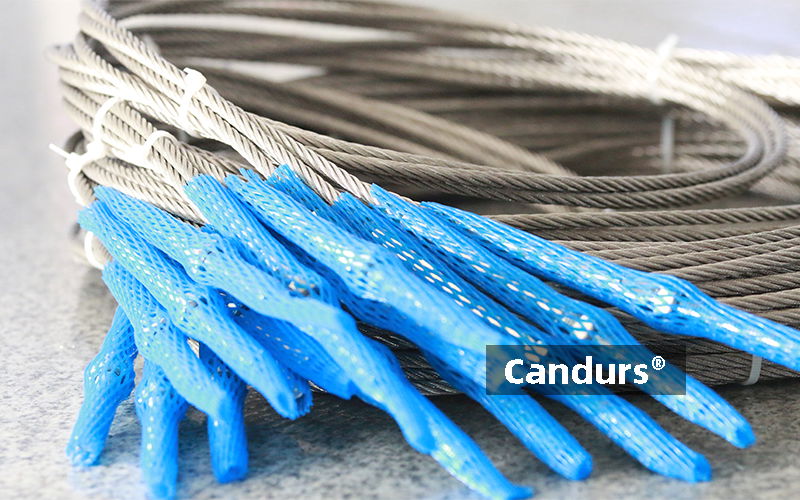 Candurs tension wire rope