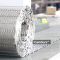 Wire Mesh For Railing Dubai UAE-Candurs SS Rope Mesh CD3040