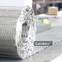 Wire Mesh For Rail