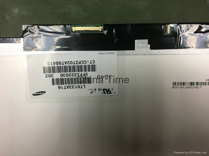 Best price new laptop lcd screen LTN133AT16 original brand new  2