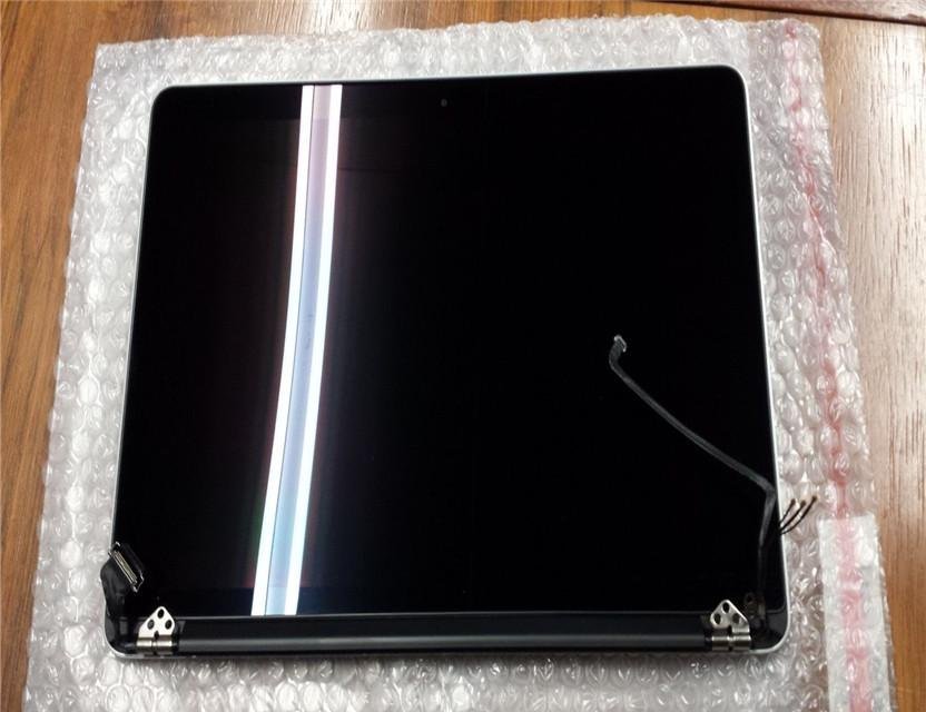 Original laptop lcd screen assembly for macbook pro 13" a1502 