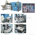 CM-A2 automatic bottle blowing machine