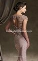 Lace Mother of the Bride Dresses Formal Gowns Maid of Honour Bridesmaid Dresses 2