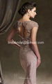 Lace Mother of the Bride Dresses Formal Gowns Maid of Honour Bridesmaid Dresses