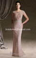 Lace Mother of the Bride Dresses Formal Gowns Maid of Honour Bridesmaid Dresses 3