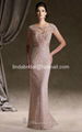 Lace Mother of the Bride Dresses Formal Gowns Maid of Honour Bridesmaid Dresses