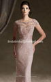Lace Mother of the Bride Dresses Formal Gowns Maid of Honour Bridesmaid Dresses
