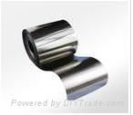 soft magnetic material Fe-based amorphous alloy ribbon