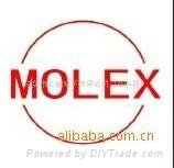 MOLEX35725-2610进口连接器 250端子