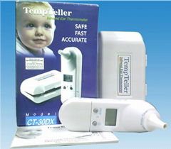 infrared ear thermometer