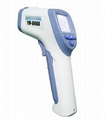 infrared forehead thermometer