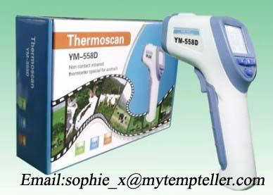 animal infrared thermometer