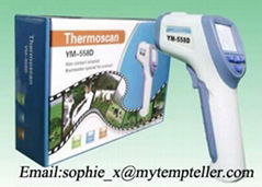 animal infrared thermometer