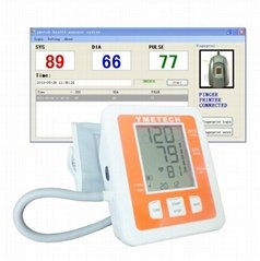 3G wireless blood pressure monitor