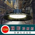 50W LED 圆形投射灯   1