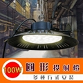 100W LED 圓形投射燈 1