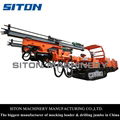 DT2-30 face drilling rig