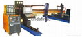 CNC Plasma cutting machine 2