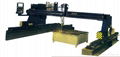 CNC Plasma cutting machine 4