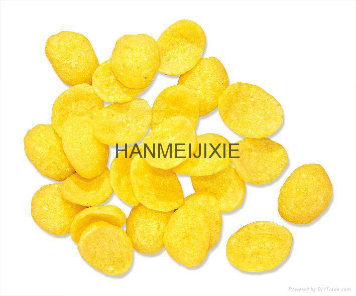 HANMEI corn flakes machine 3
