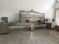 Conveyorized microwave tempering equipment 2