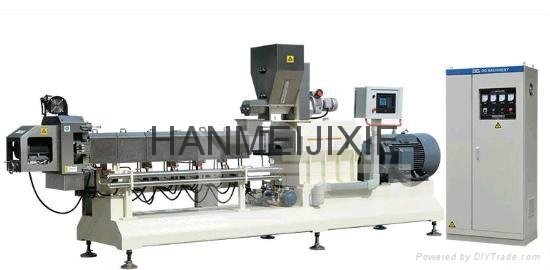 breakfast cereal/corn flakes processing line 2