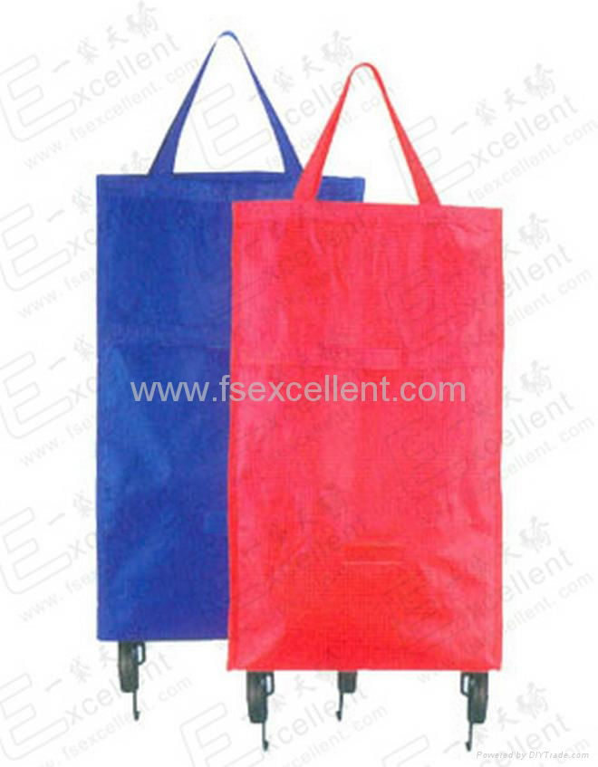 trolley   shopping  bags 5