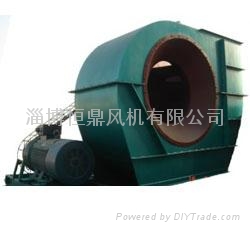 GY4-68 系列鍋爐離心鼓引風機 2