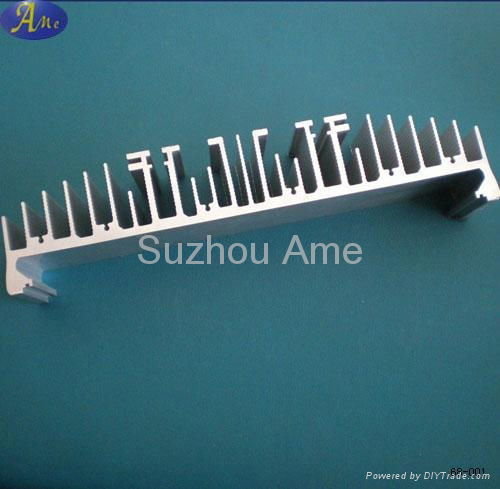 Aluminum led heat sink extrusion 2