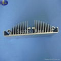 6063 aluminum extrusion led heat sink 3