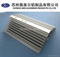 led heat sink for street lighting