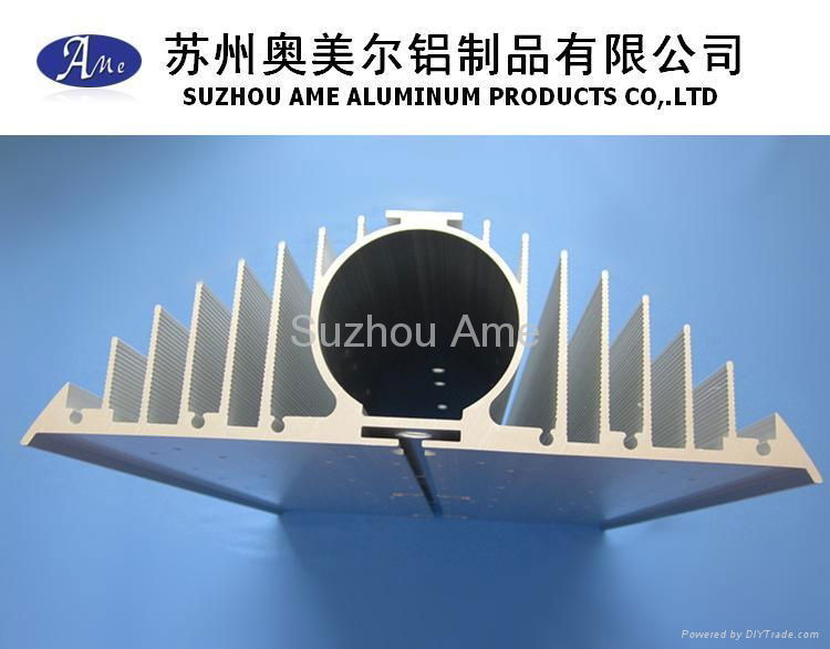 led heat sink for street lighting 2