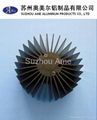 aluminum led street light heat sink 1