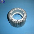 aluminum extrusion led heat sink