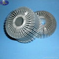 aluminum extrusion led heat sink 5